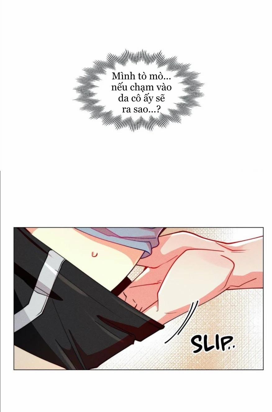 Phù Thuỷ Trinh Trắng Tuổi 30 5 trang 16