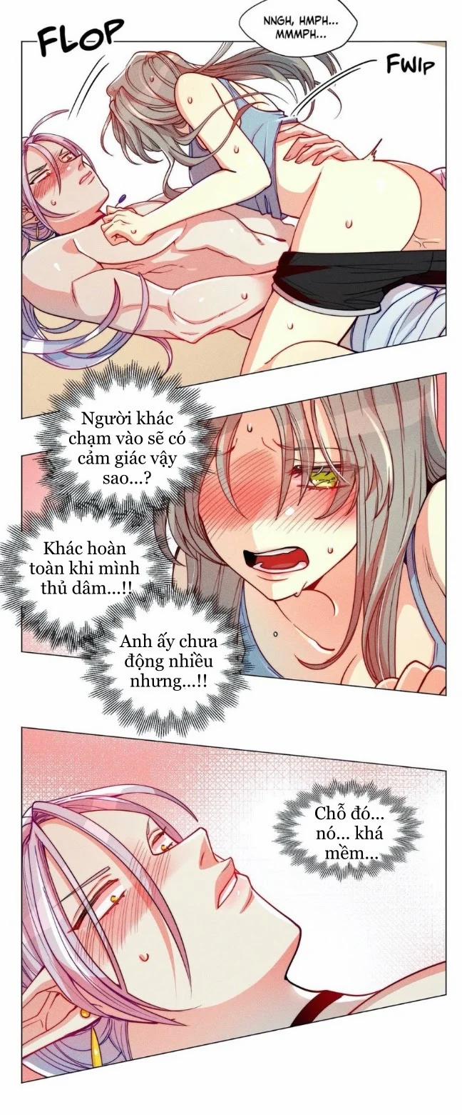 Phù Thuỷ Trinh Trắng Tuổi 30 5 trang 18