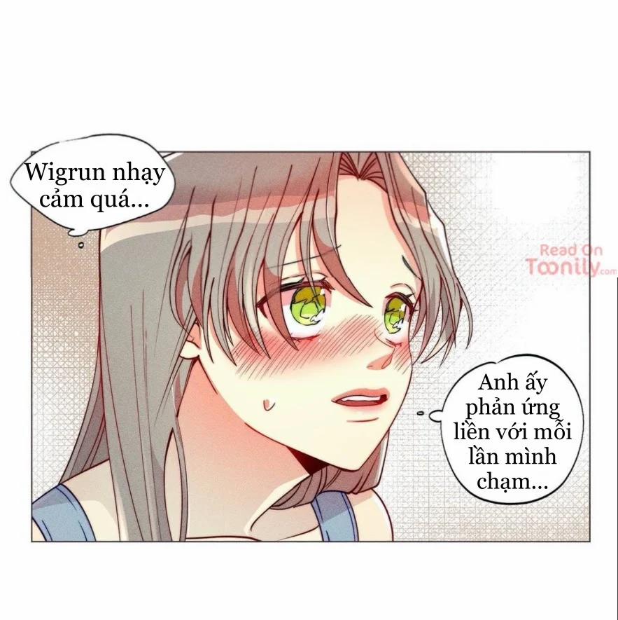 Phù Thuỷ Trinh Trắng Tuổi 30 5 trang 2