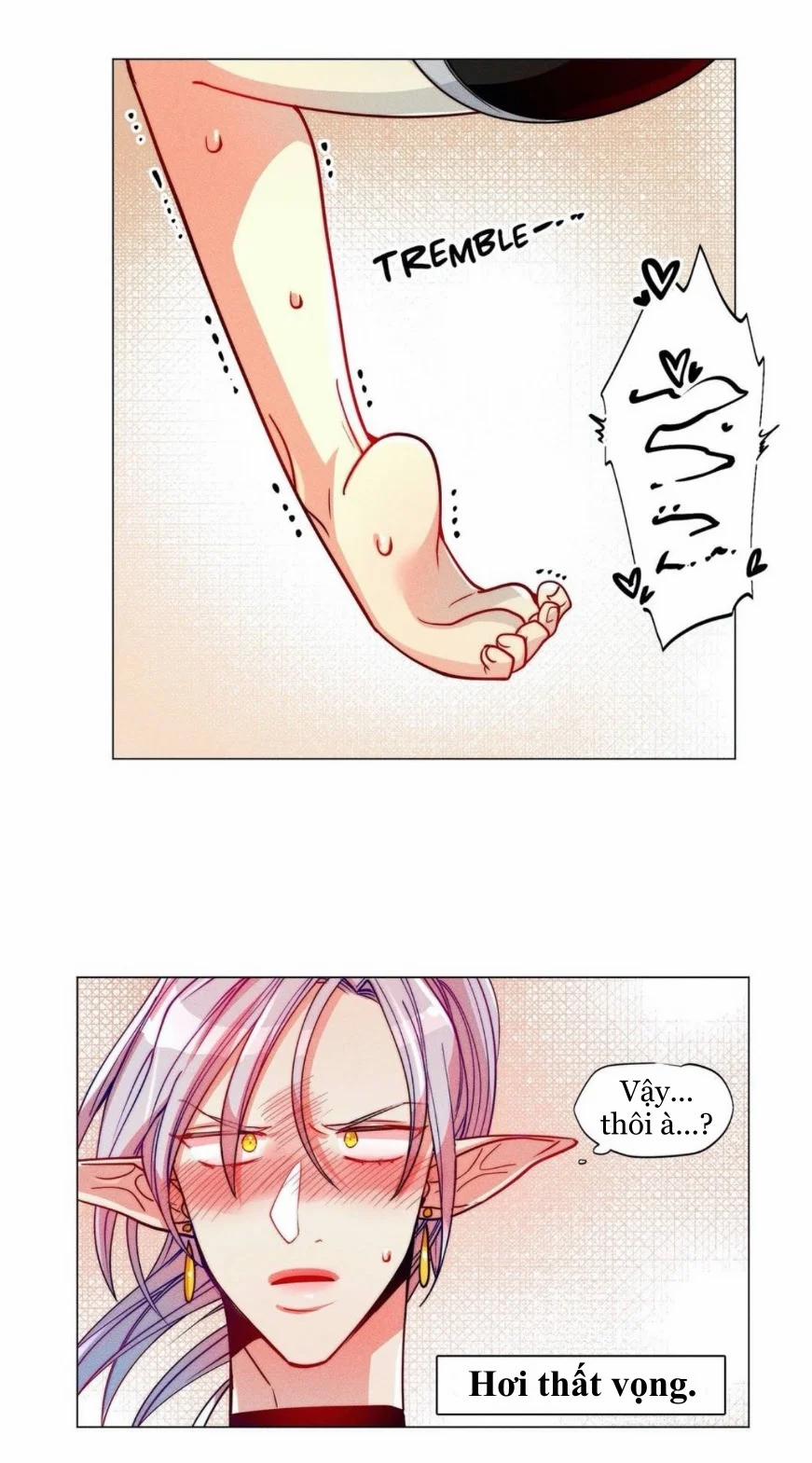 Phù Thuỷ Trinh Trắng Tuổi 30 5 trang 21
