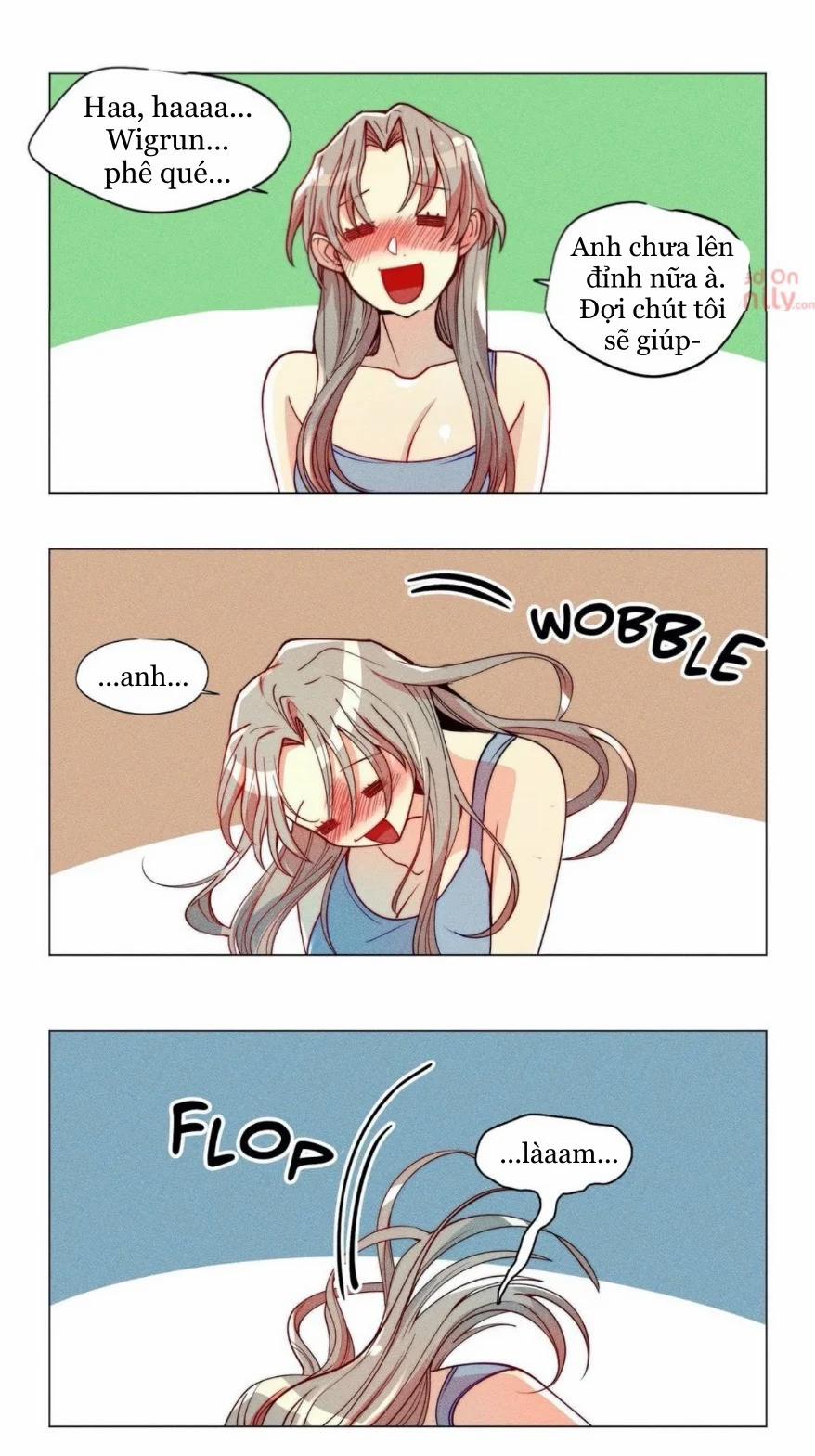 Phù Thuỷ Trinh Trắng Tuổi 30 5 trang 22