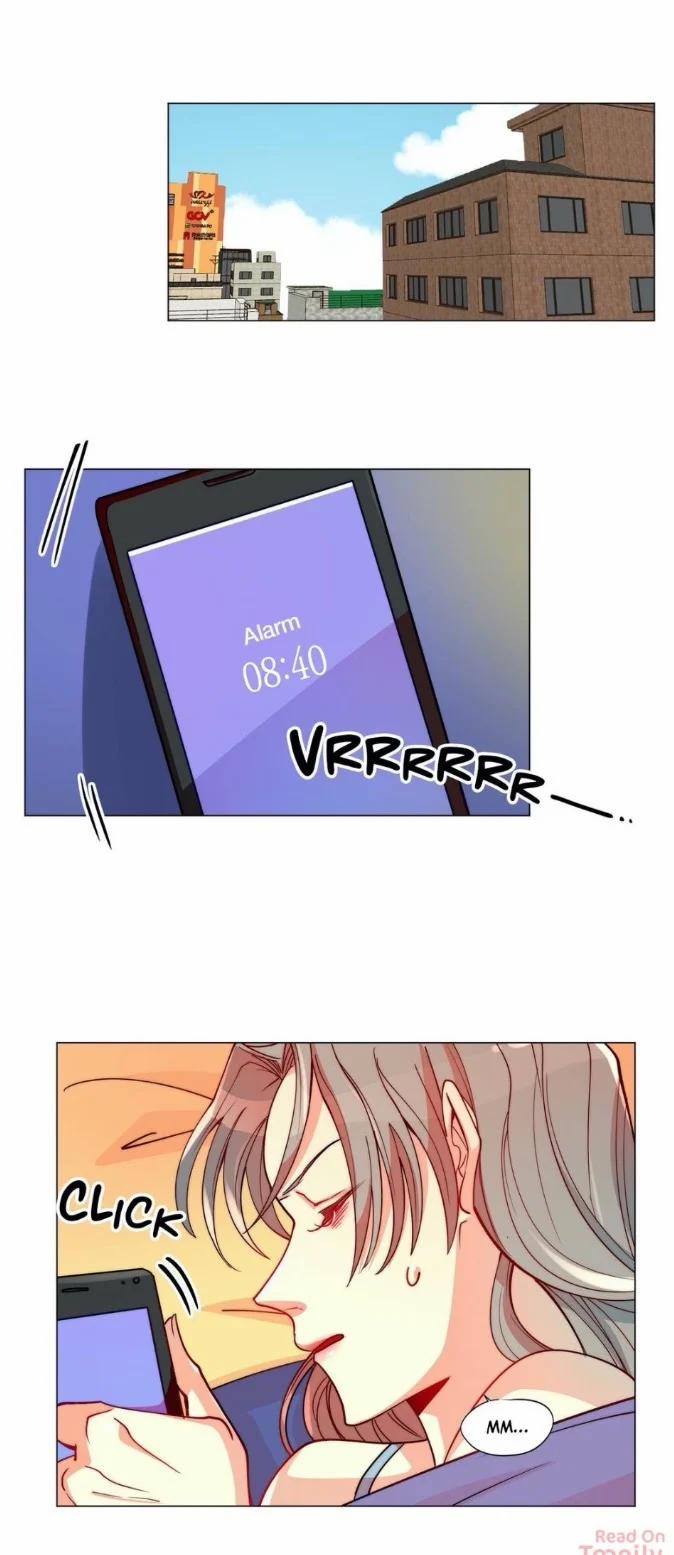 Phù Thuỷ Trinh Trắng Tuổi 30 5 trang 26