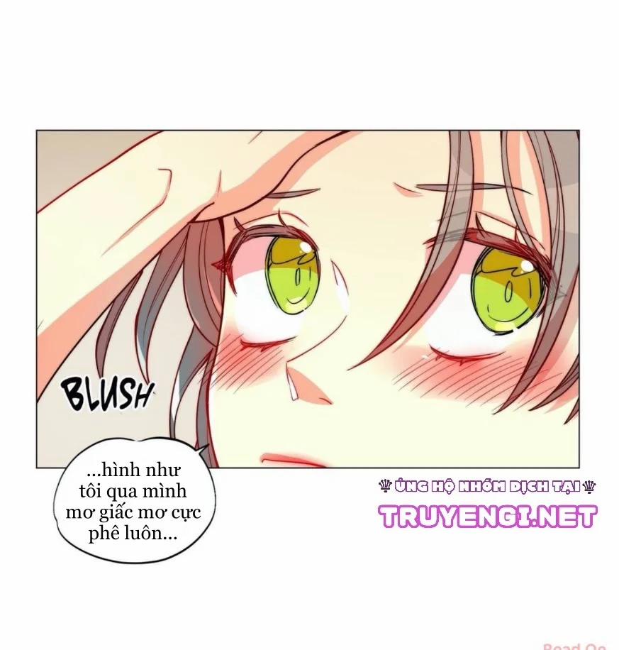 Phù Thuỷ Trinh Trắng Tuổi 30 5 trang 28
