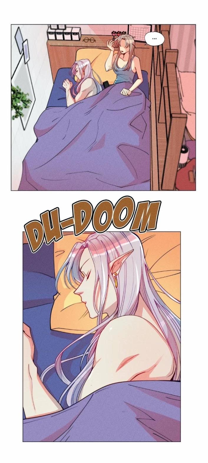 Phù Thuỷ Trinh Trắng Tuổi 30 5 trang 29