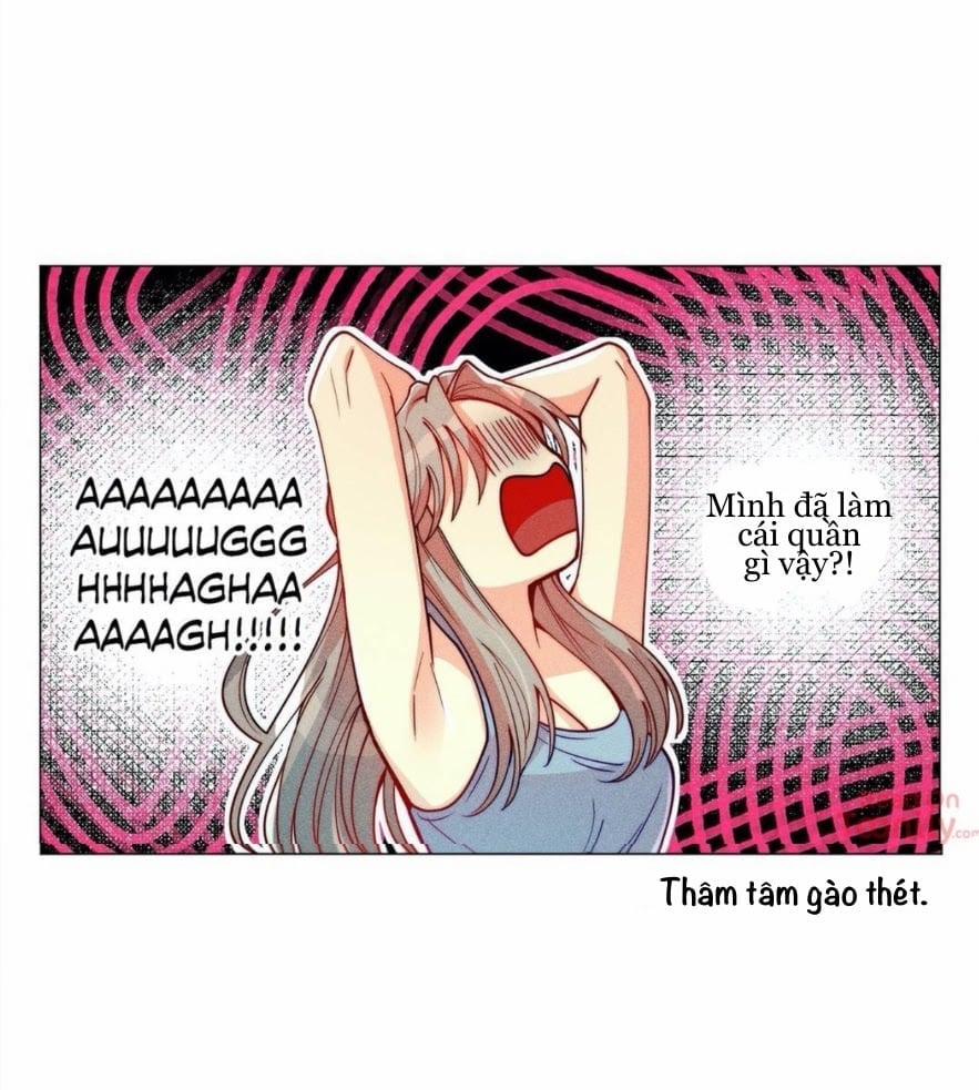 Phù Thuỷ Trinh Trắng Tuổi 30 5 trang 32