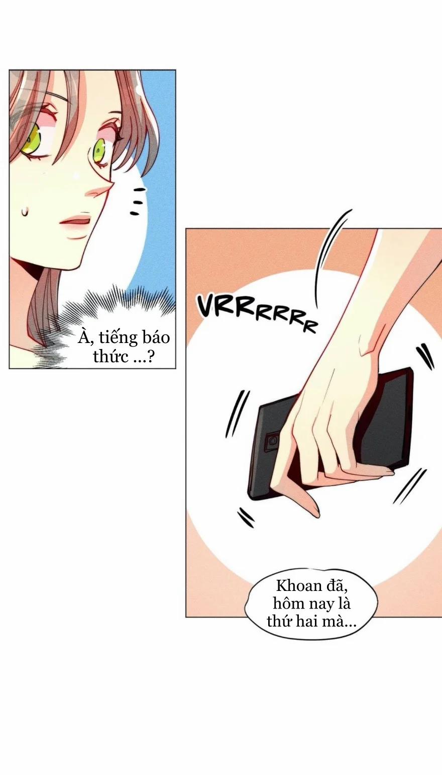 Phù Thuỷ Trinh Trắng Tuổi 30 5 trang 34