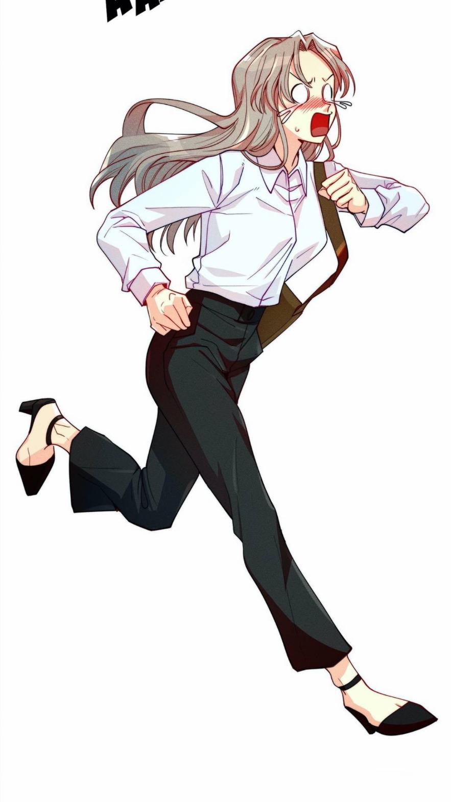 Phù Thuỷ Trinh Trắng Tuổi 30 5 trang 37