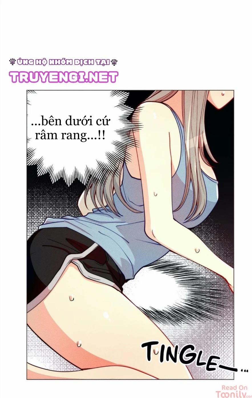 Phù Thuỷ Trinh Trắng Tuổi 30 5 trang 5