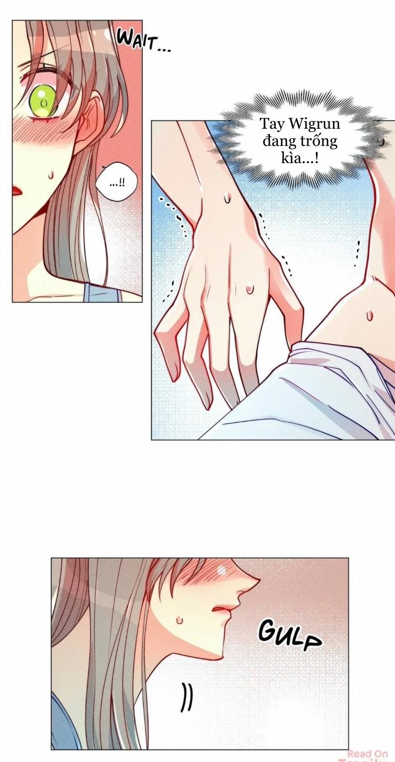 Phù Thuỷ Trinh Trắng Tuổi 30 5 trang 7