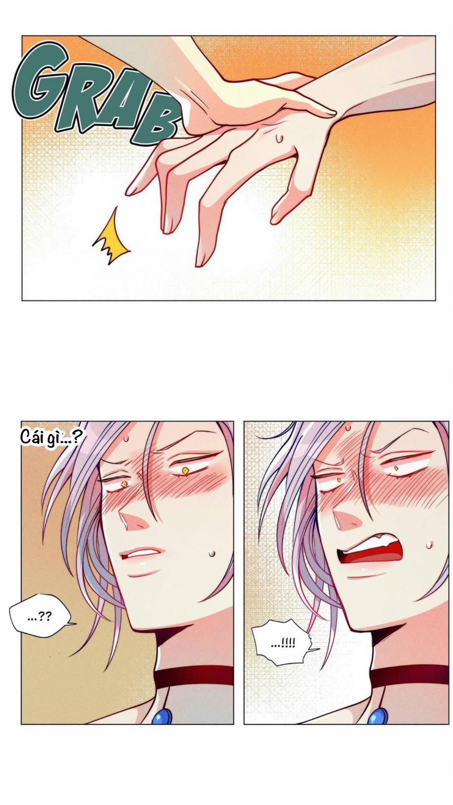 Phù Thuỷ Trinh Trắng Tuổi 30 5 trang 8