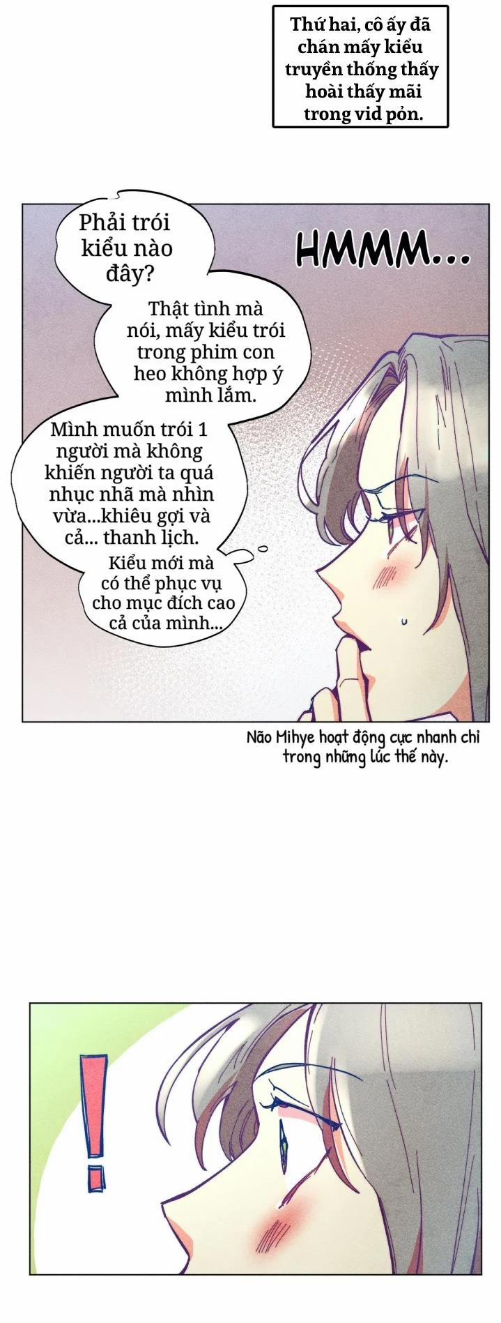 Phù Thuỷ Trinh Trắng Tuổi 30 50 trang 14