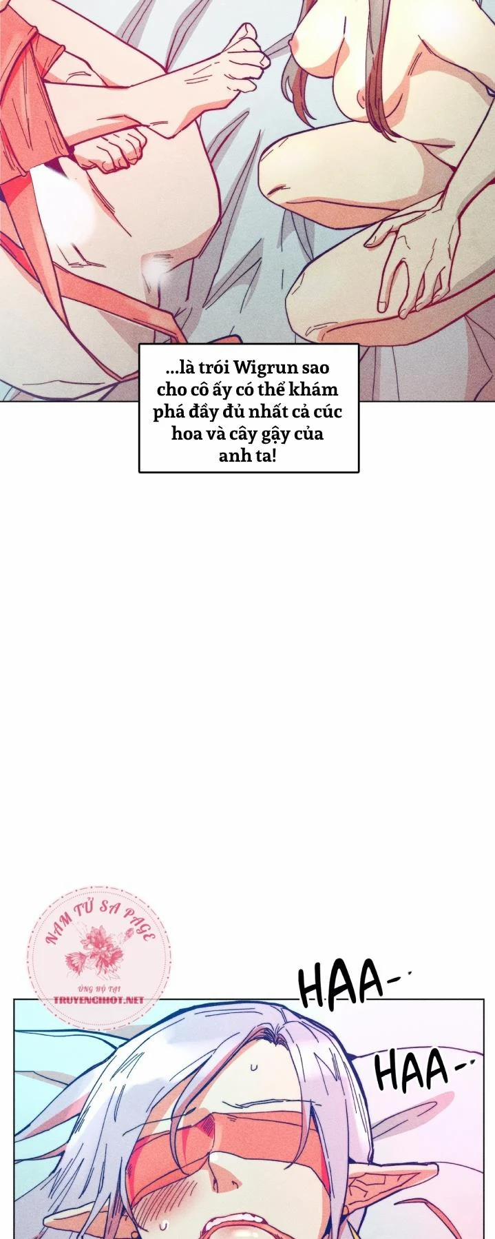 Phù Thuỷ Trinh Trắng Tuổi 30 50 trang 18