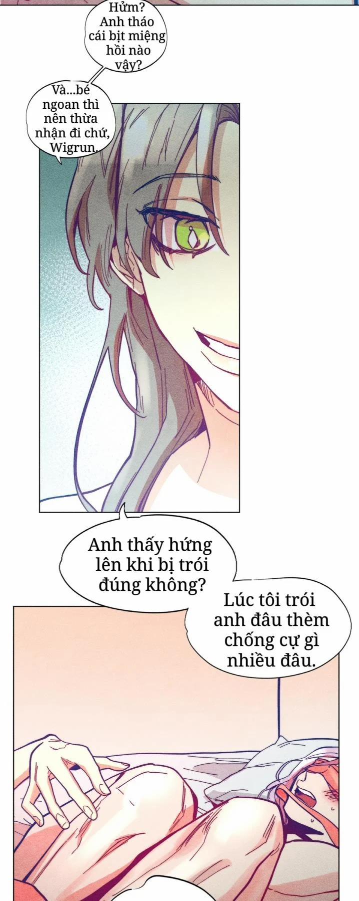 Phù Thuỷ Trinh Trắng Tuổi 30 50 trang 22