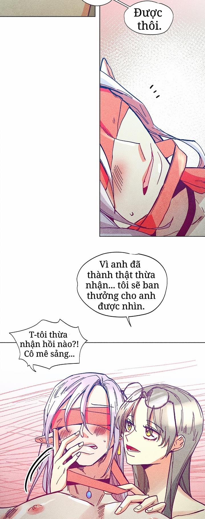 Phù Thuỷ Trinh Trắng Tuổi 30 50 trang 25