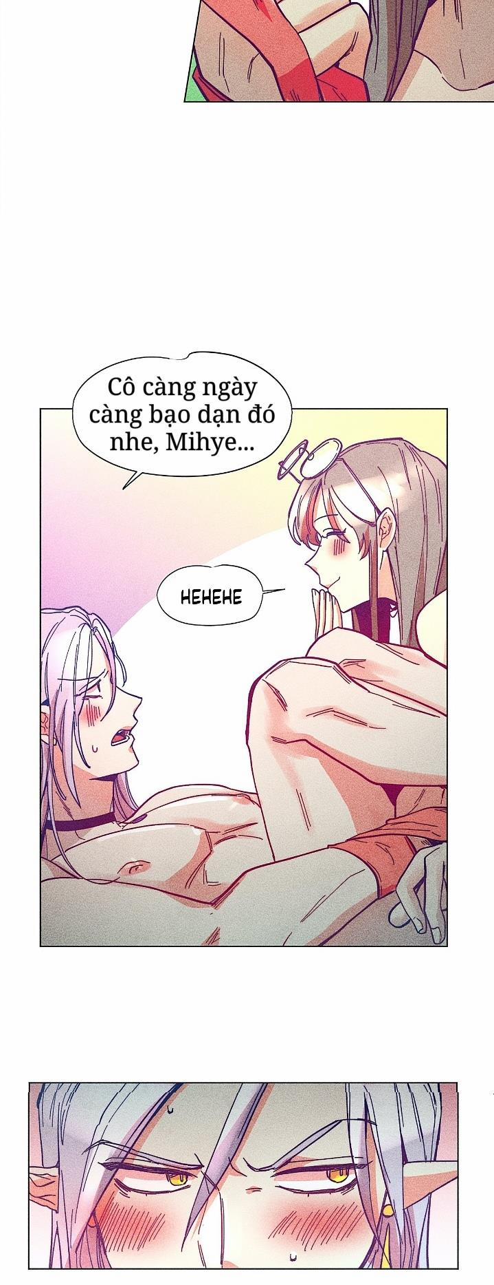 Phù Thuỷ Trinh Trắng Tuổi 30 50 trang 27