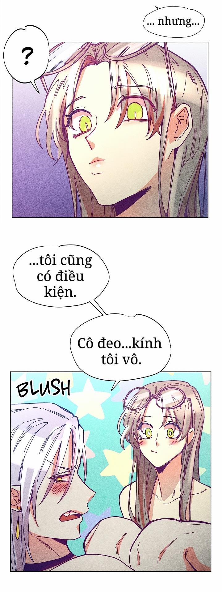 Phù Thuỷ Trinh Trắng Tuổi 30 50 trang 28