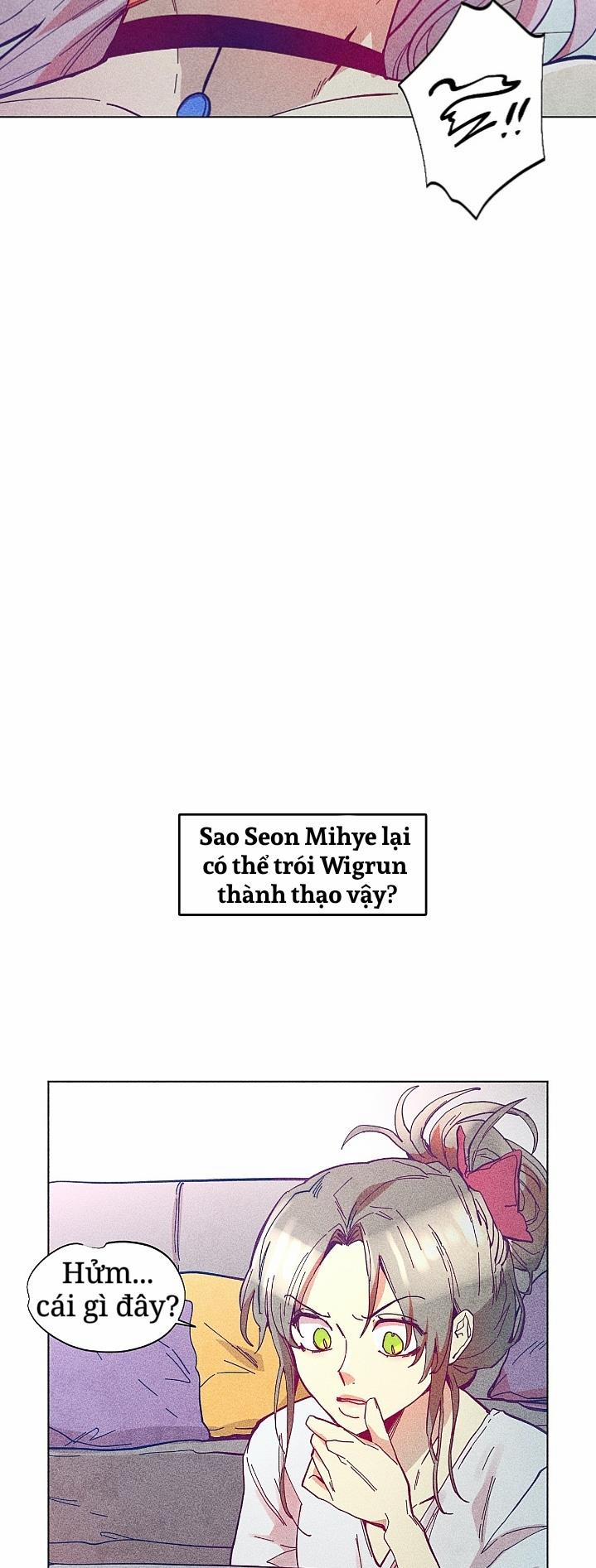 Phù Thuỷ Trinh Trắng Tuổi 30 50 trang 3