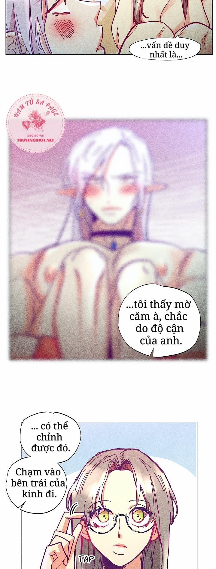 Phù Thuỷ Trinh Trắng Tuổi 30 50 trang 31