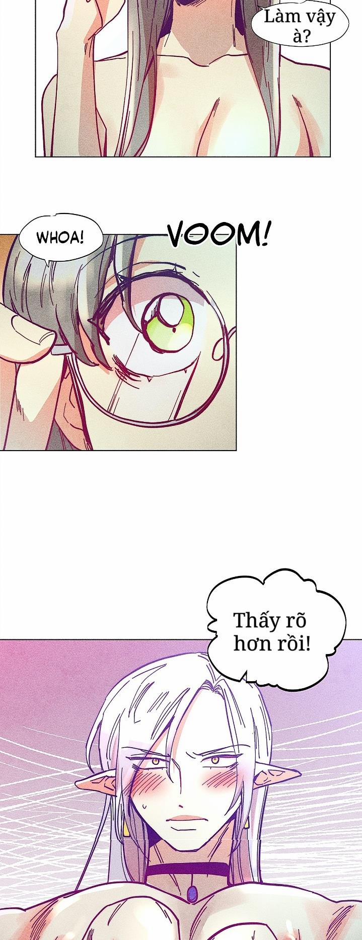 Phù Thuỷ Trinh Trắng Tuổi 30 50 trang 32