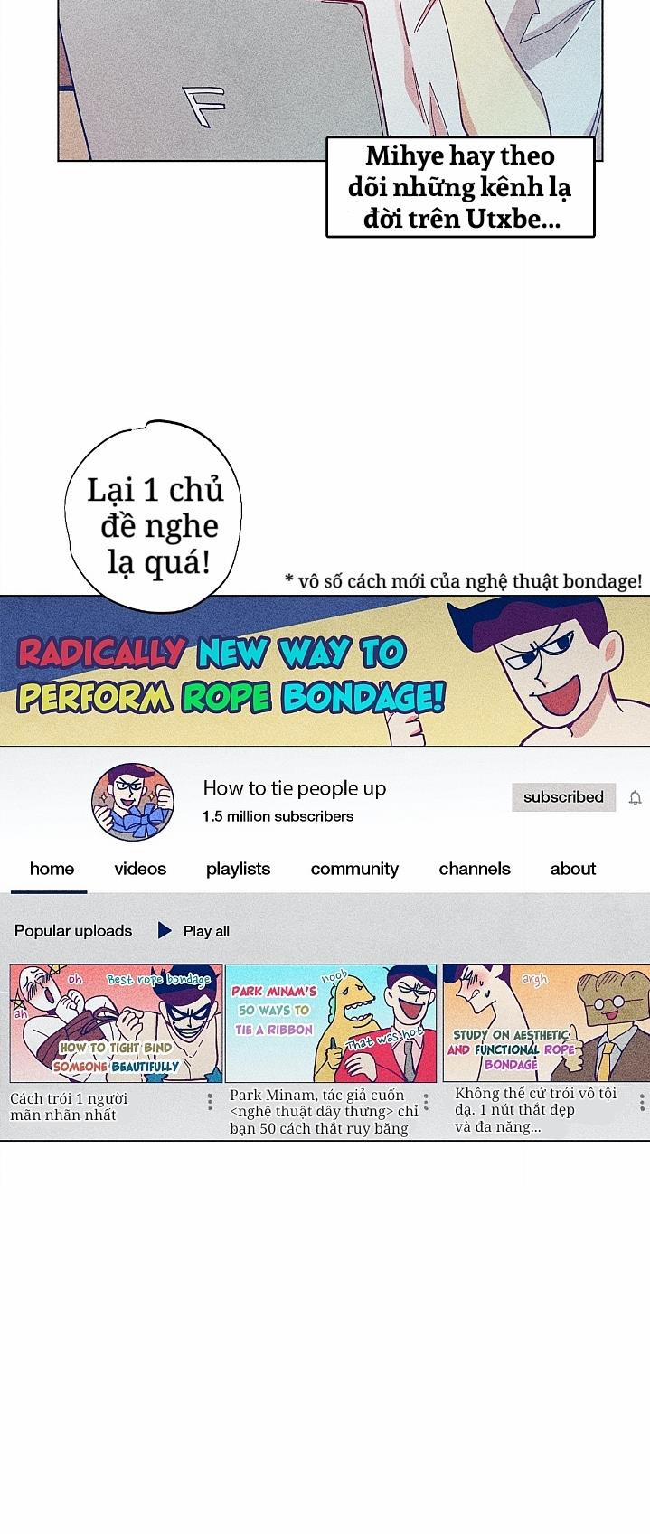 Phù Thuỷ Trinh Trắng Tuổi 30 50 trang 4