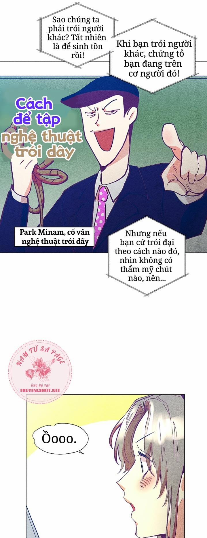 Phù Thuỷ Trinh Trắng Tuổi 30 50 trang 5