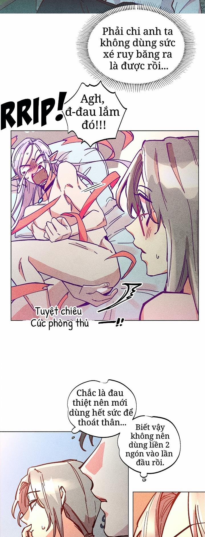 Phù Thuỷ Trinh Trắng Tuổi 30 51 trang 12