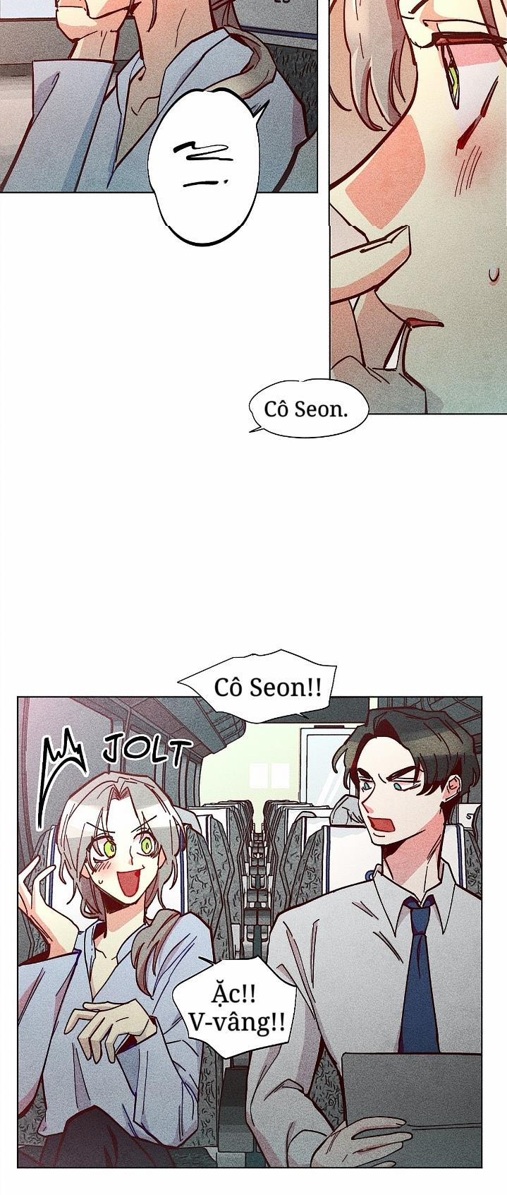 Phù Thuỷ Trinh Trắng Tuổi 30 51 trang 13