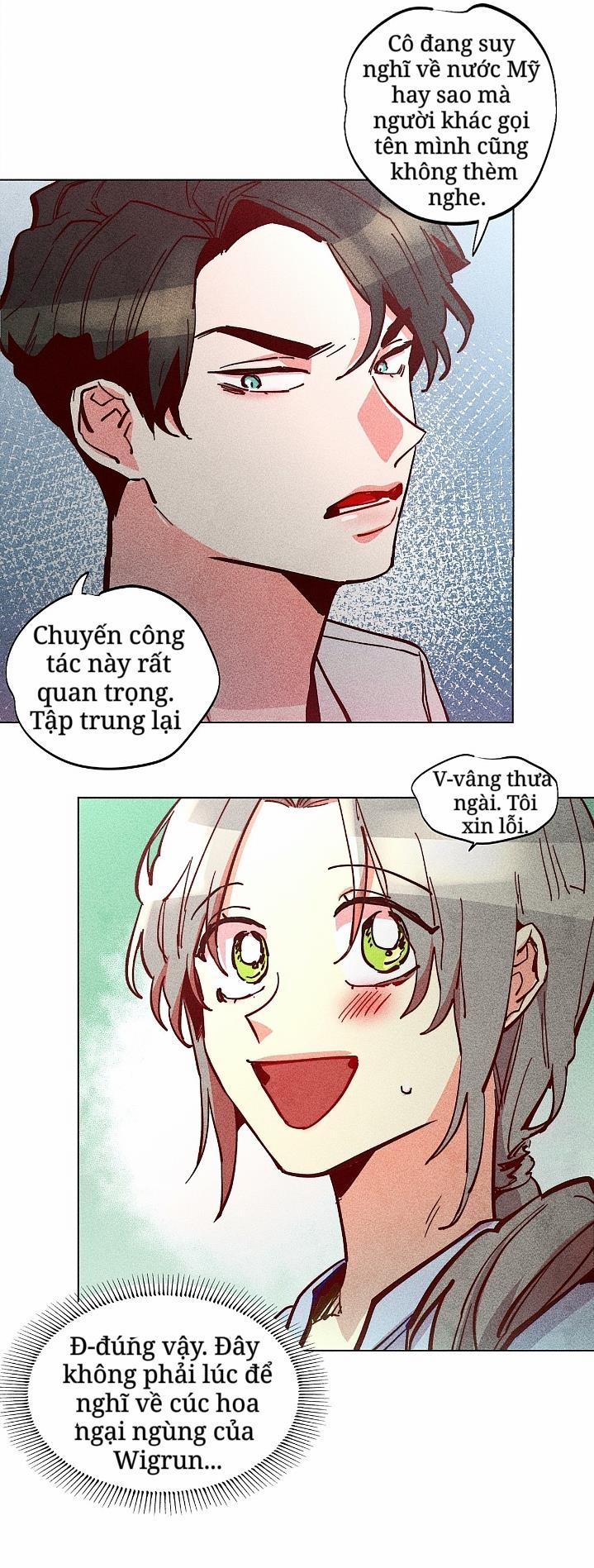 Phù Thuỷ Trinh Trắng Tuổi 30 51 trang 14