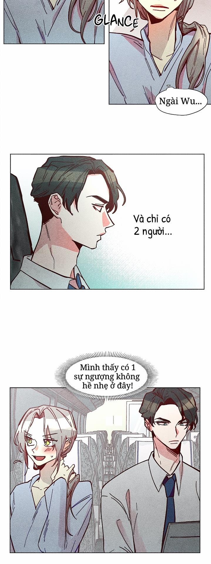 Phù Thuỷ Trinh Trắng Tuổi 30 51 trang 16