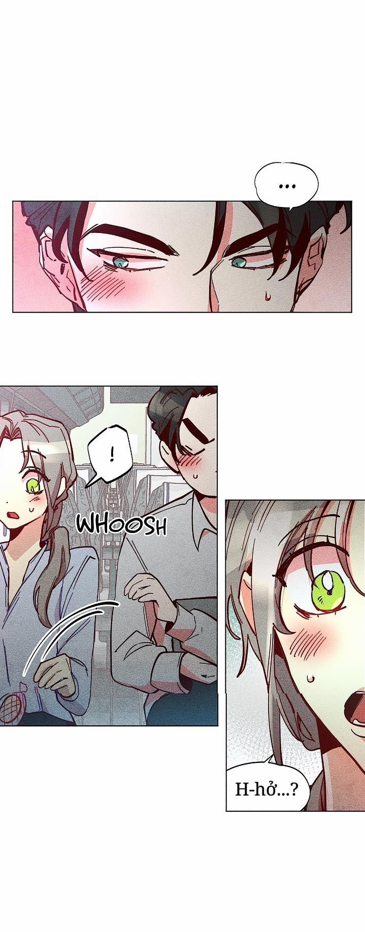 Phù Thuỷ Trinh Trắng Tuổi 30 51 trang 17