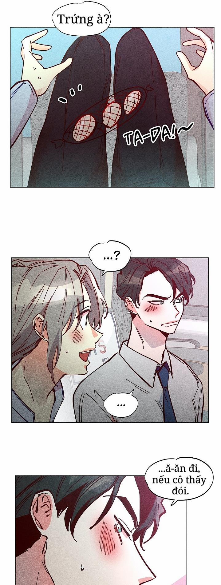 Phù Thuỷ Trinh Trắng Tuổi 30 51 trang 18