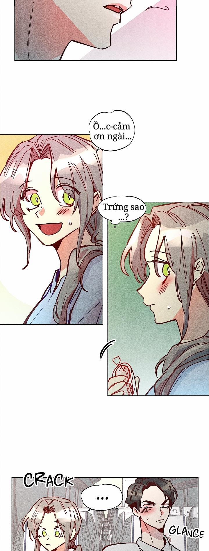 Phù Thuỷ Trinh Trắng Tuổi 30 51 trang 19