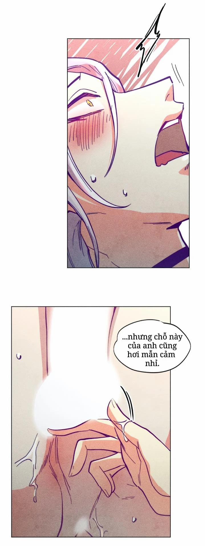 Phù Thuỷ Trinh Trắng Tuổi 30 51 trang 2