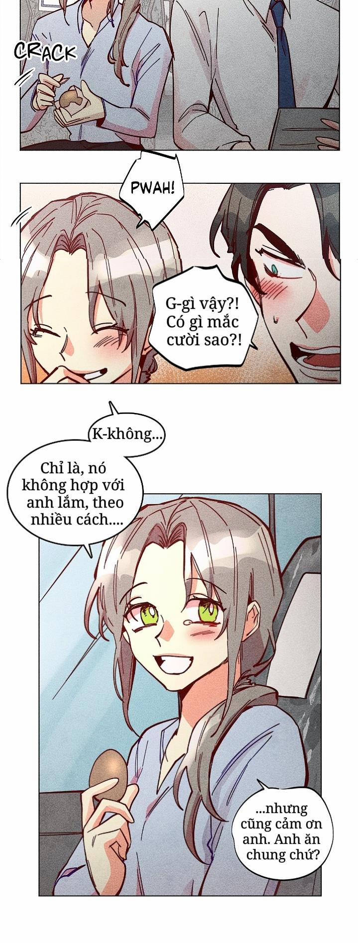 Phù Thuỷ Trinh Trắng Tuổi 30 51 trang 20