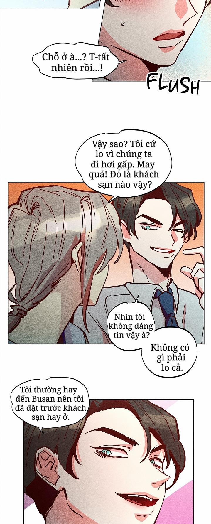 Phù Thuỷ Trinh Trắng Tuổi 30 51 trang 23