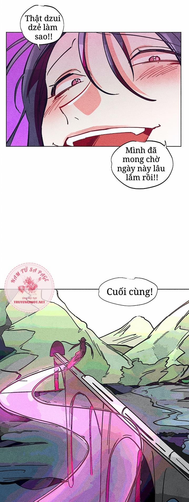 Phù Thuỷ Trinh Trắng Tuổi 30 51 trang 26