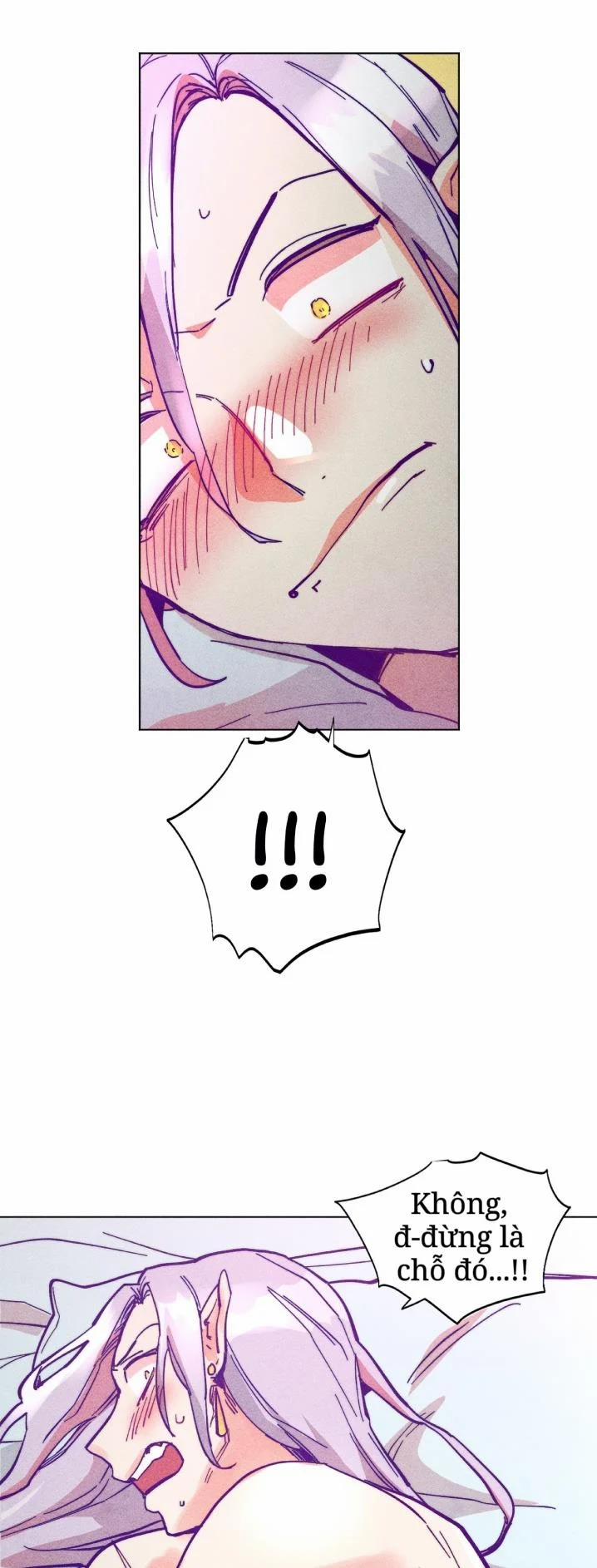 Phù Thuỷ Trinh Trắng Tuổi 30 51 trang 4