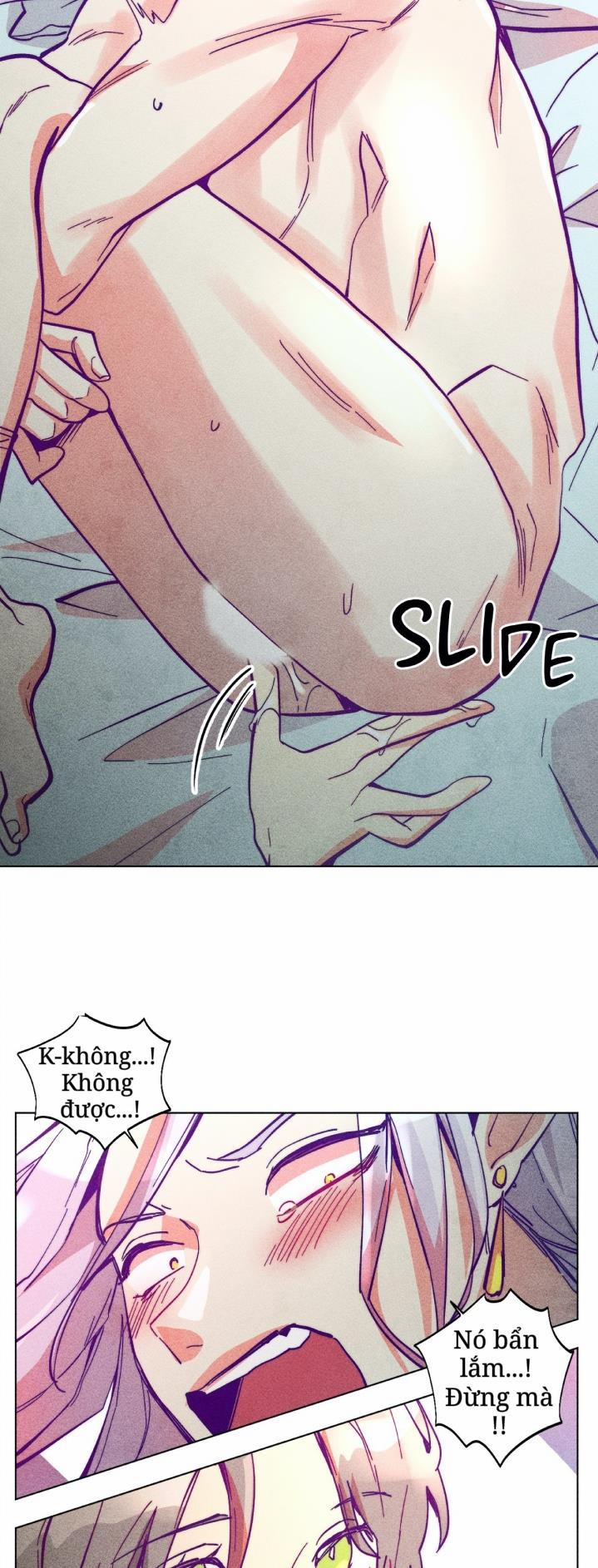 Phù Thuỷ Trinh Trắng Tuổi 30 51 trang 5