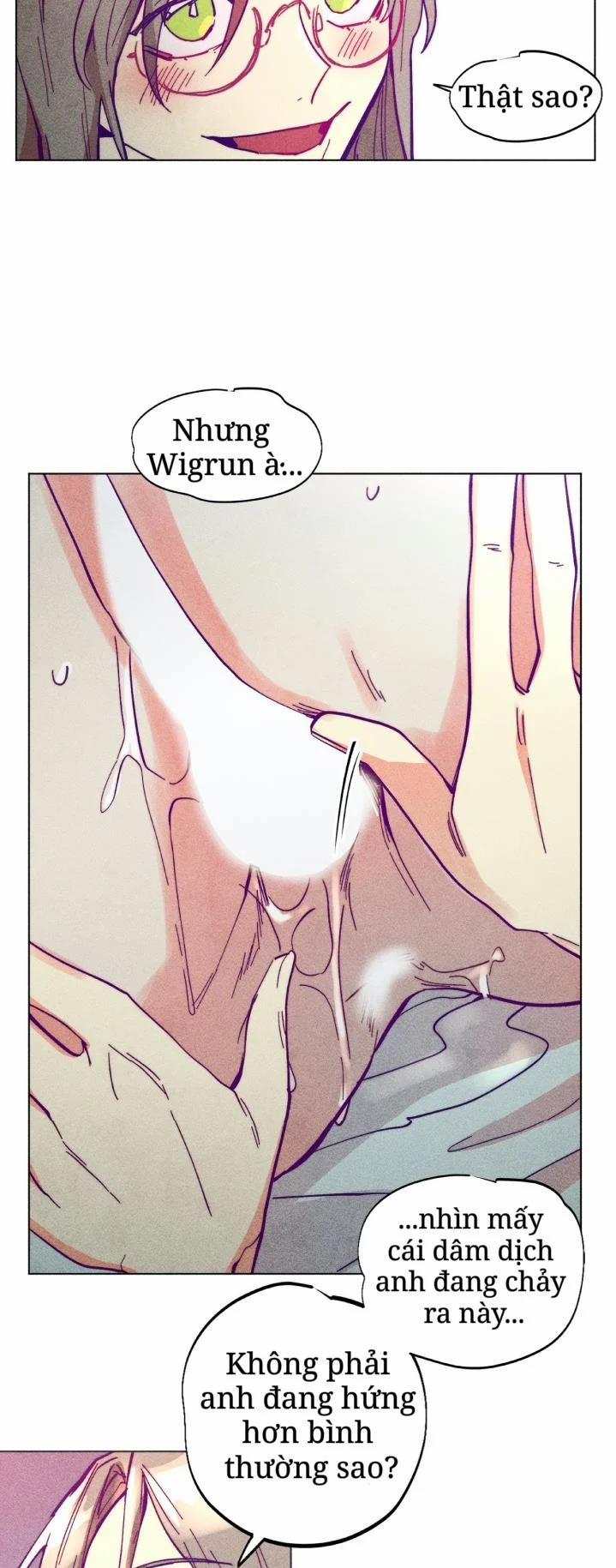 Phù Thuỷ Trinh Trắng Tuổi 30 51 trang 6