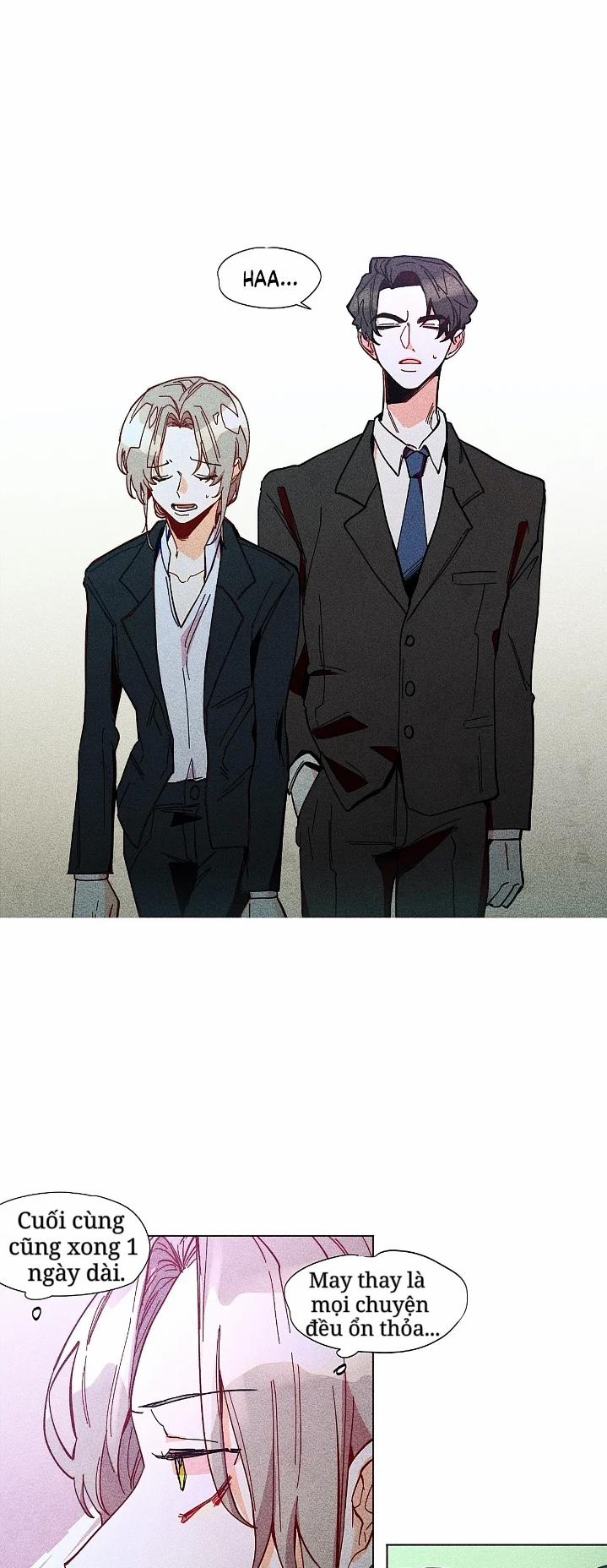 Phù Thuỷ Trinh Trắng Tuổi 30 52 trang 10