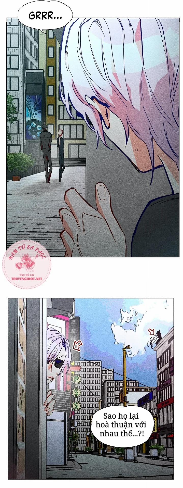 Phù Thuỷ Trinh Trắng Tuổi 30 52 trang 14