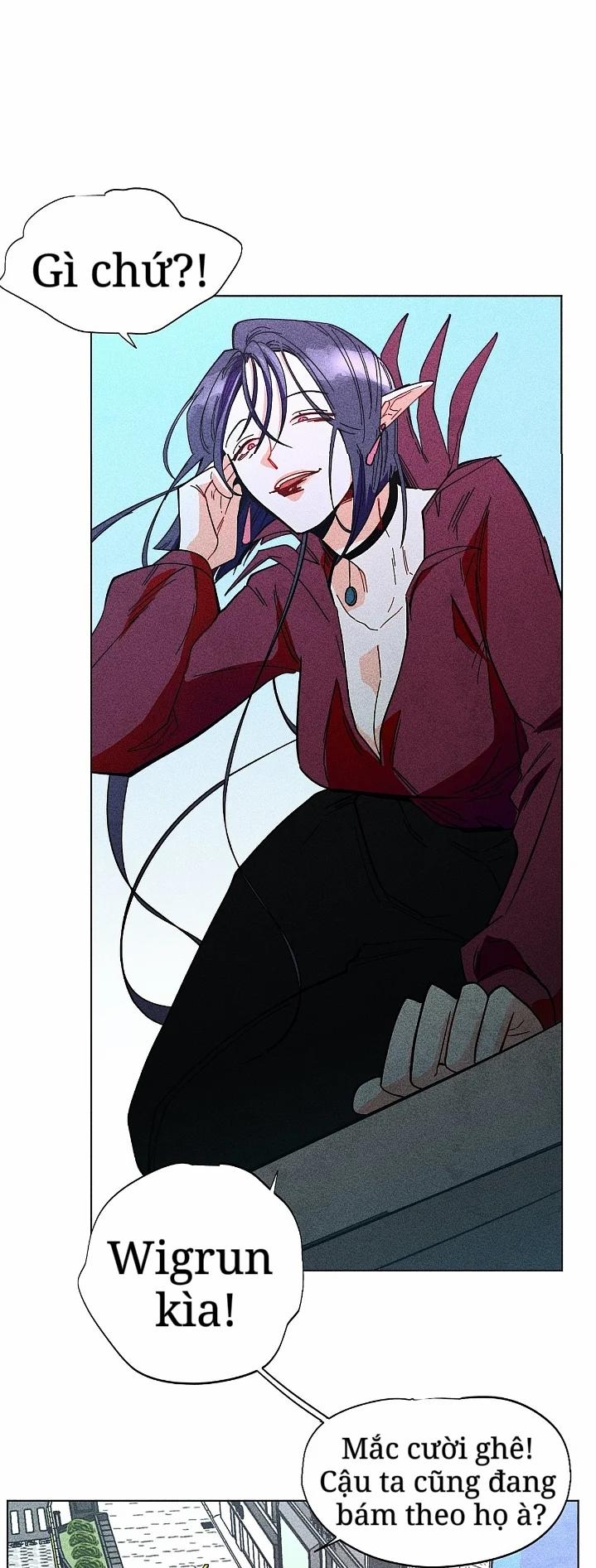 Phù Thuỷ Trinh Trắng Tuổi 30 52 trang 15