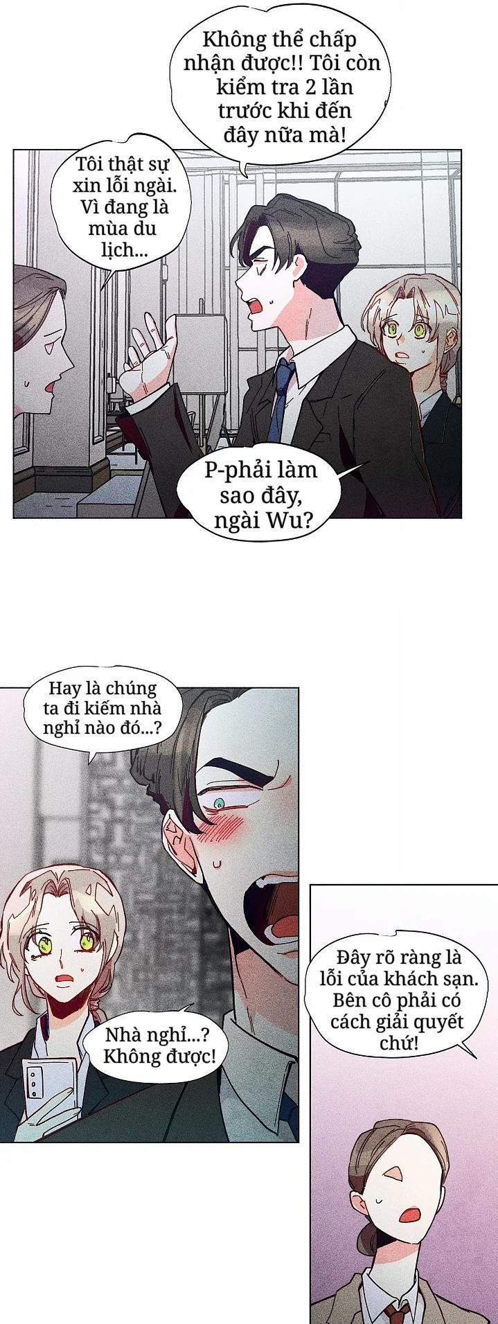 Phù Thuỷ Trinh Trắng Tuổi 30 52 trang 20