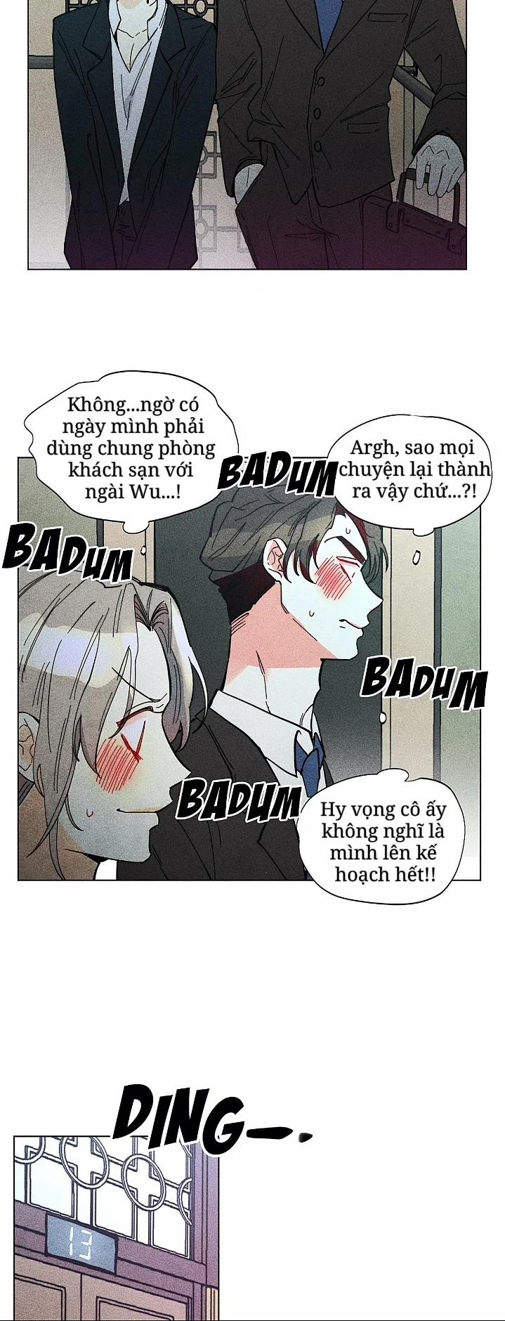 Phù Thuỷ Trinh Trắng Tuổi 30 52 trang 26