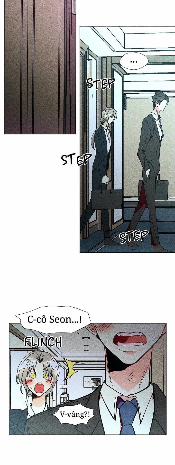 Phù Thuỷ Trinh Trắng Tuổi 30 52 trang 27