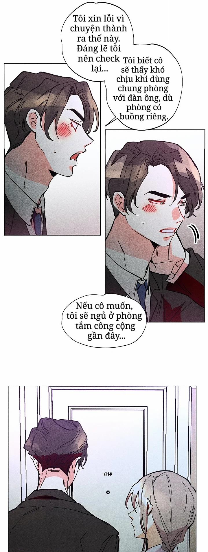 Phù Thuỷ Trinh Trắng Tuổi 30 52 trang 28