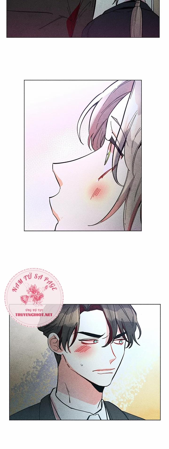 Phù Thuỷ Trinh Trắng Tuổi 30 52 trang 29