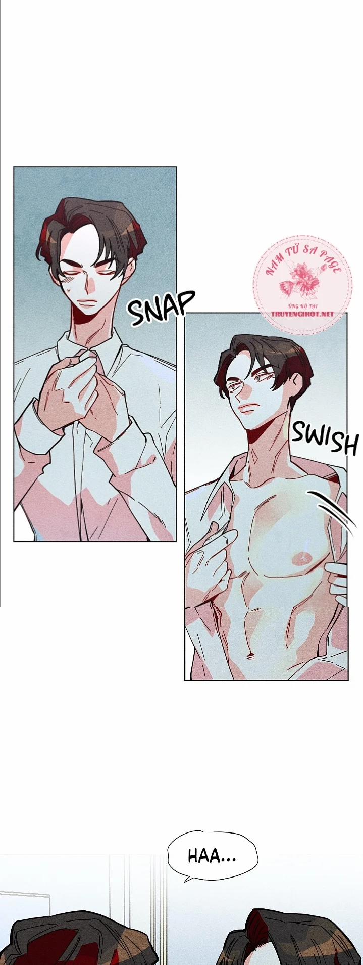 Phù Thuỷ Trinh Trắng Tuổi 30 52 trang 34