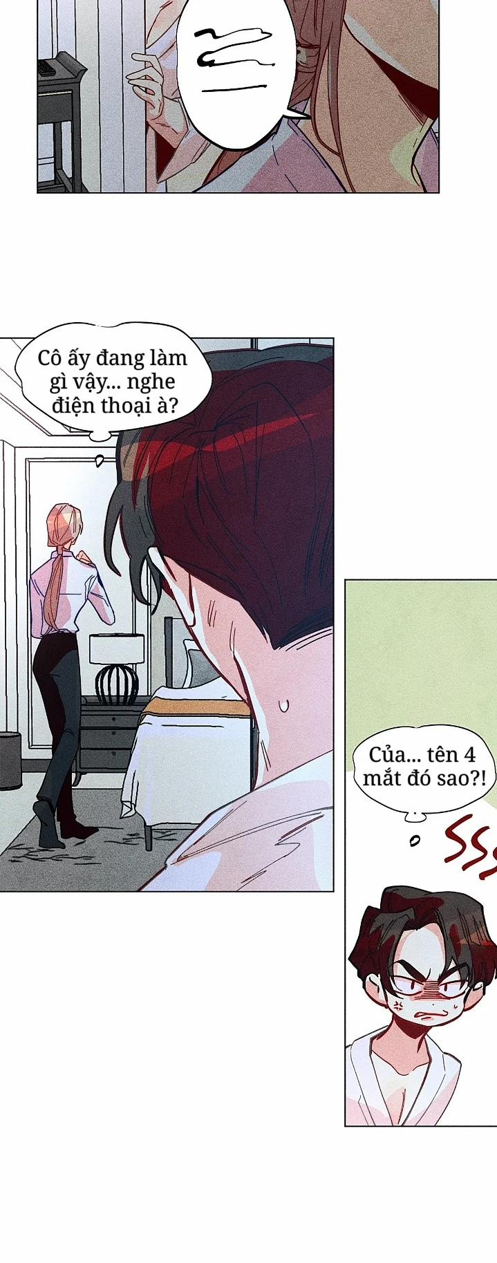 Phù Thuỷ Trinh Trắng Tuổi 30 52 trang 37