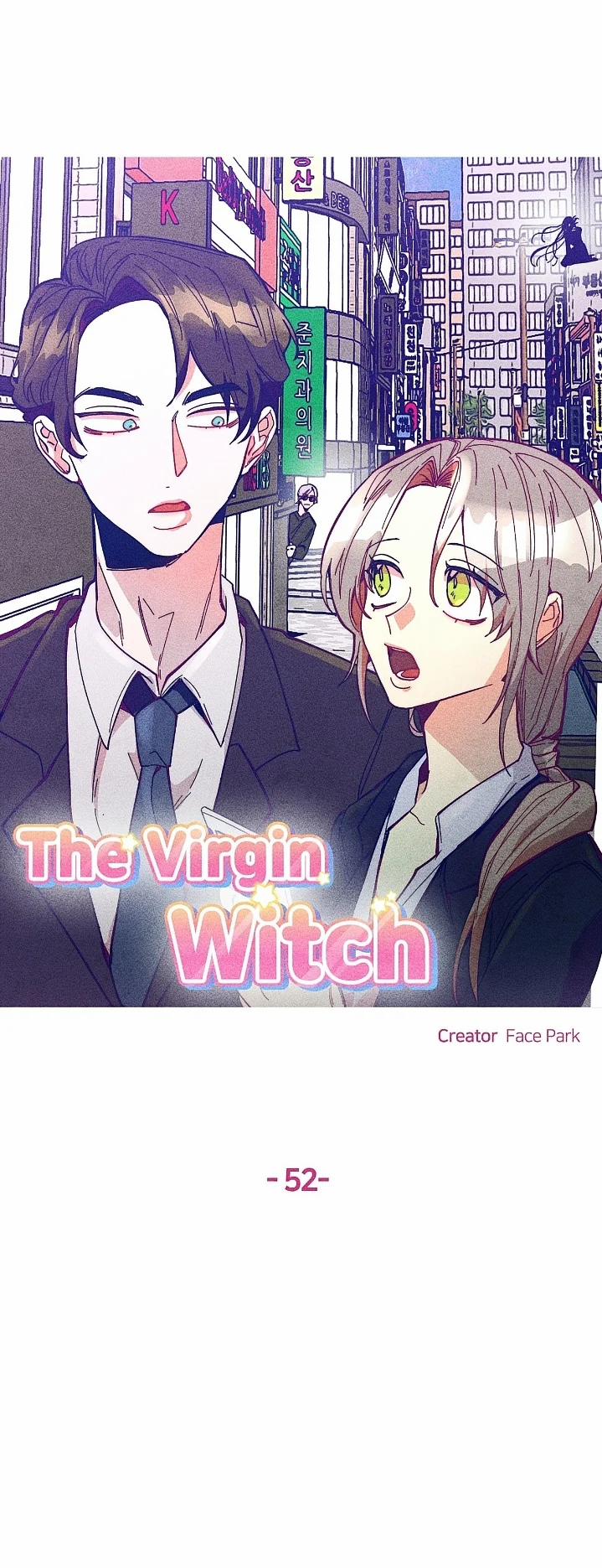 Phù Thuỷ Trinh Trắng Tuổi 30 52 trang 8